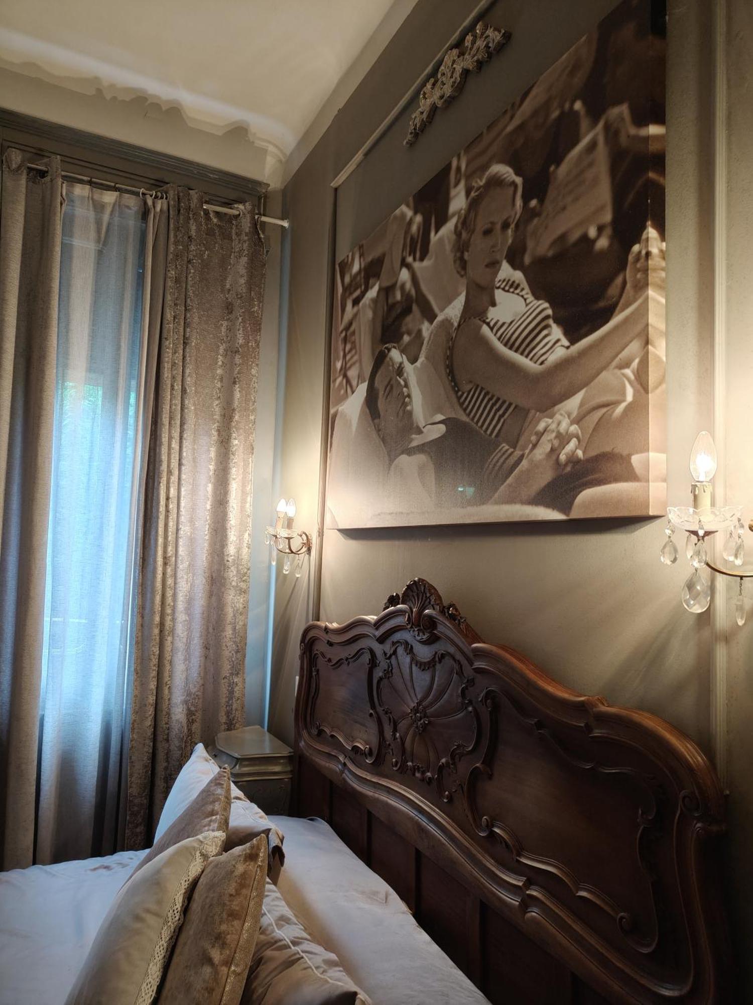 L'Antico Lido Venice Lido di Venezia Zimmer foto